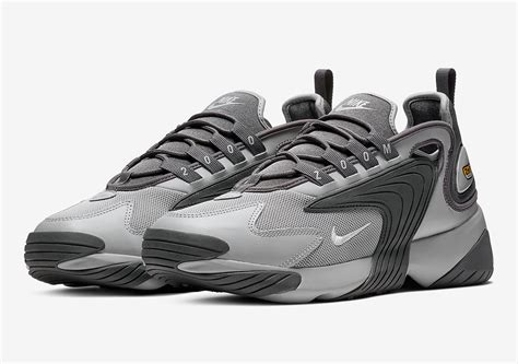 nike zoom 2k wolf grey|nike 2k zoom air unit.